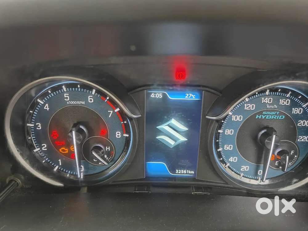 Maruti Ertiga Zxi Plus 2023