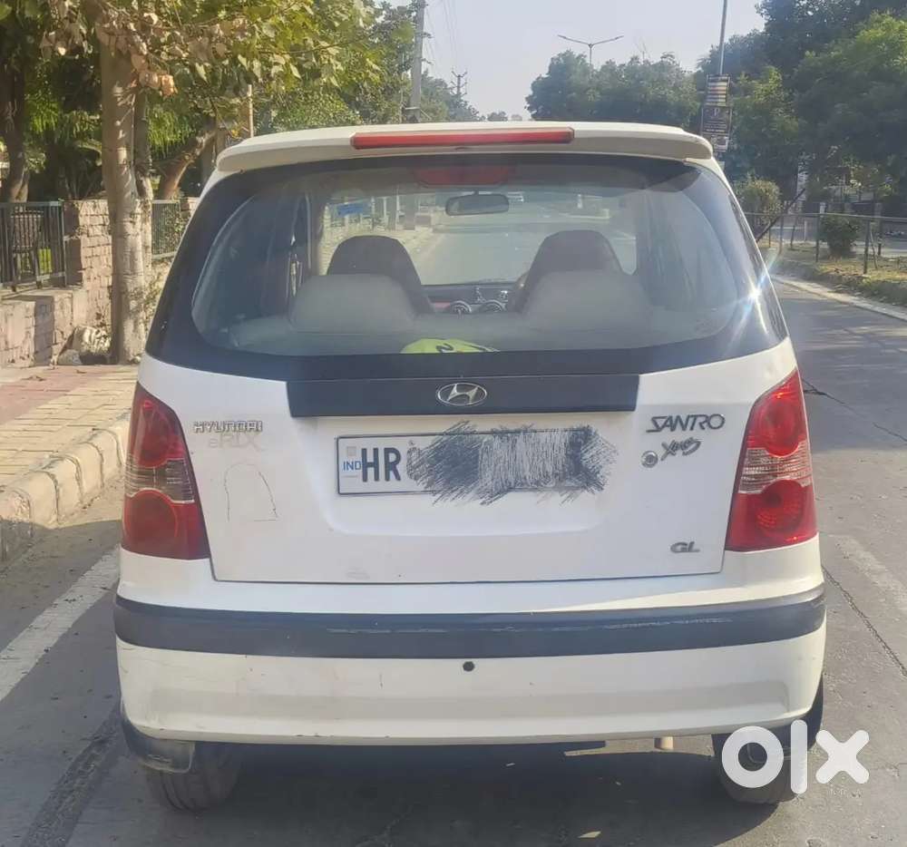 Hyundai Santro Xing 2011