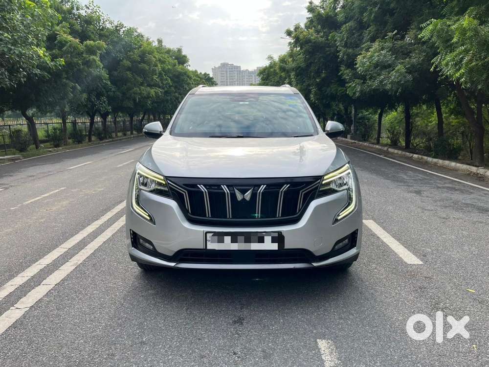 Mahindra Xuv700 2.0 Ax 7 Petrol At Luxury Pack Str, 2021, Petrol
