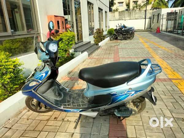 2016 Scooty