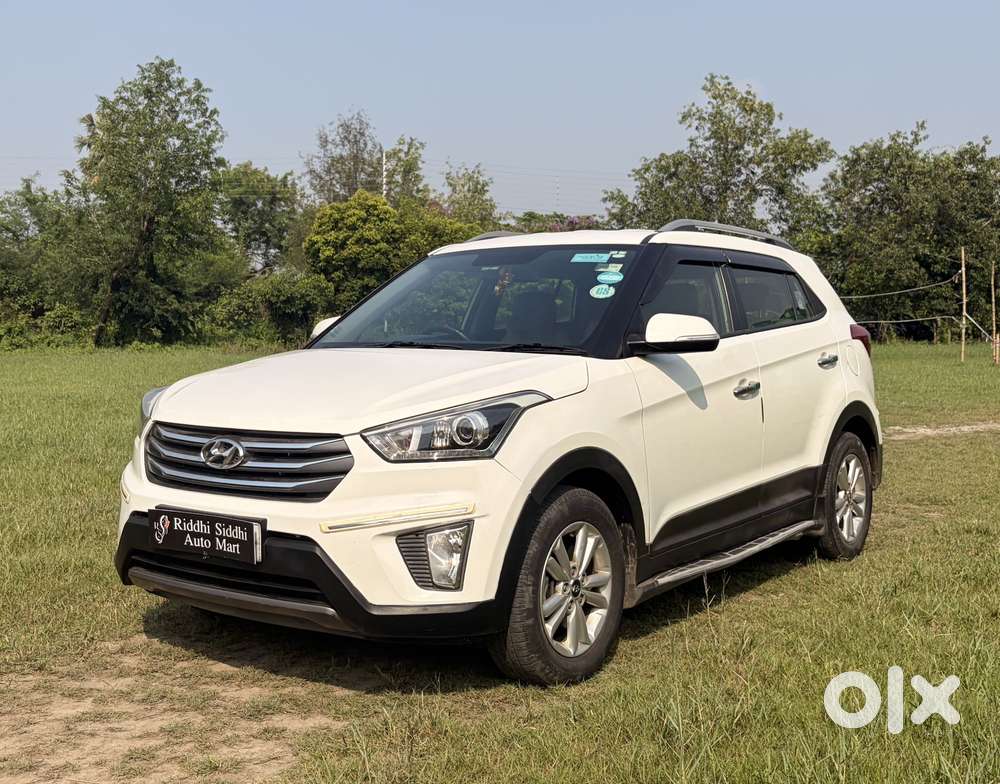Hyundai Creta 1.6 Sx Plus, 2016, Petrol
