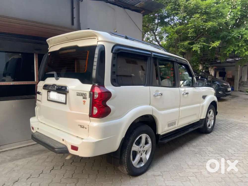 Mahindra Scorpio S11 2018, 71000 Km Driven, Almost Like A Show Room