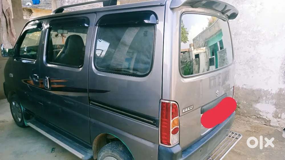 Maruti Suzuki Eeco 5 Str Ac 2022 Petrol