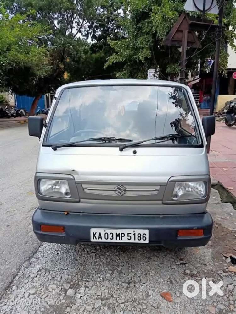 Maruti Suzuki Omni 2011 Petrol Manual