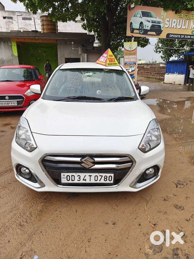 Maruti Suzuki Swift Dzire 1.3 Vxi, 2023, Petrol