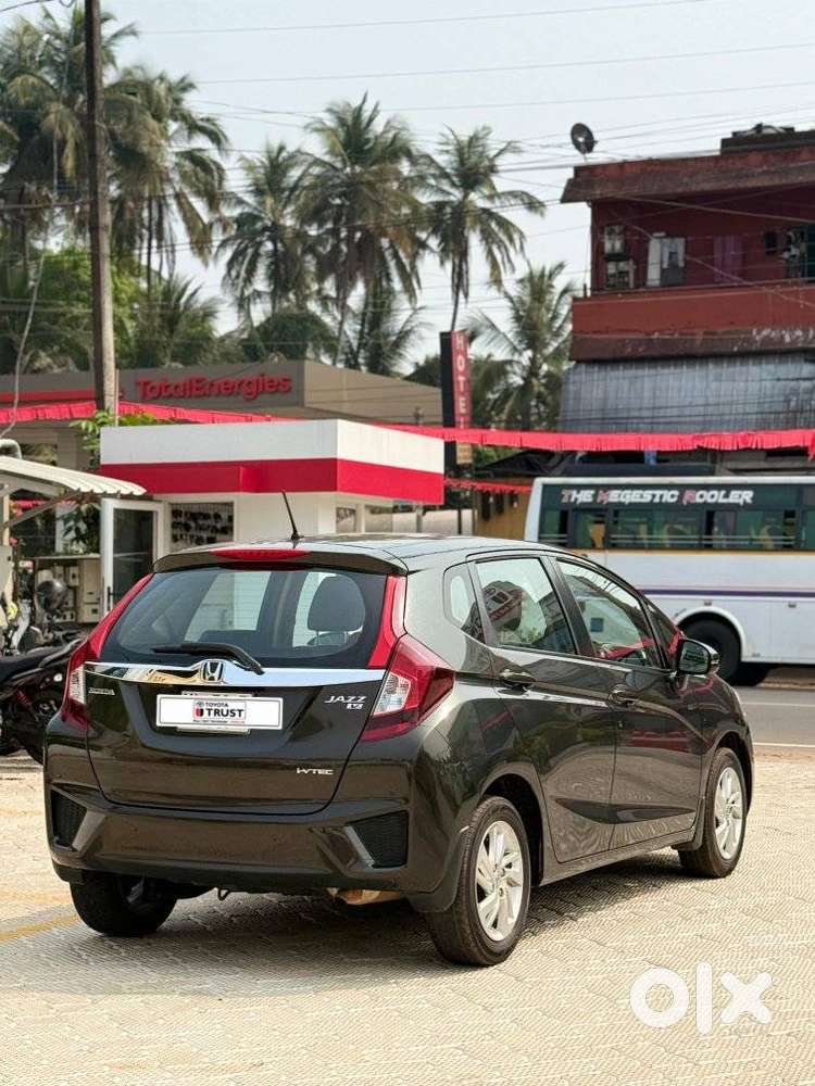 Honda Jazz 1.2 V I Vtec, 2017, Petrol