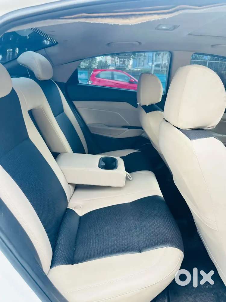 Hyundai Verna Sx(o)