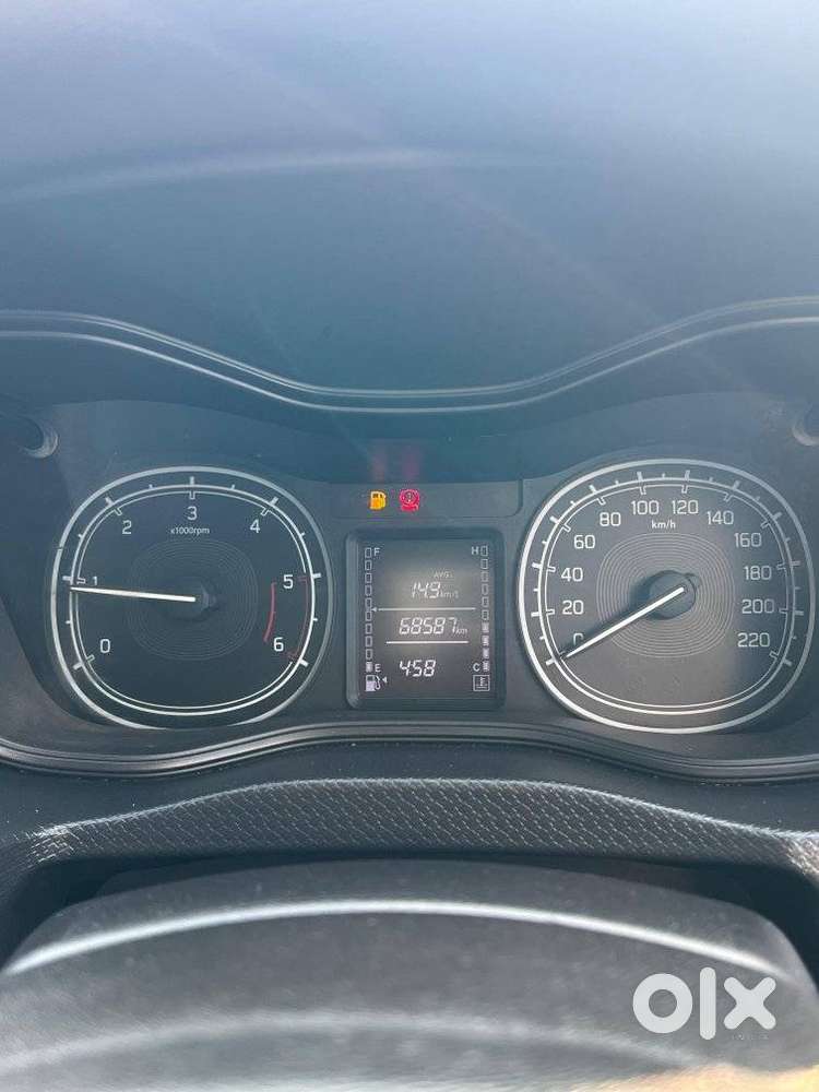 Maruti Suzuki Brezza, 2016, Diesel