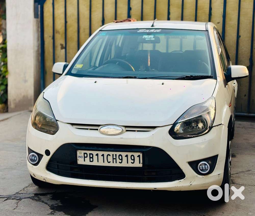 Ford Figo Diesel 2012 Year