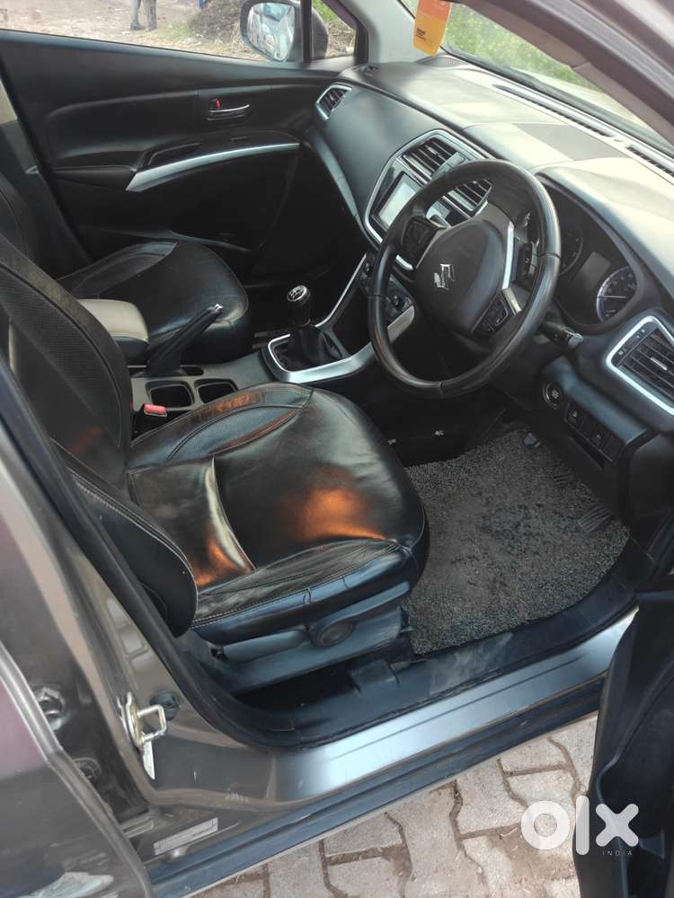 Maruti Suzuki S-cross 2017-2020 1.3 Alpha, 2019, Diesel