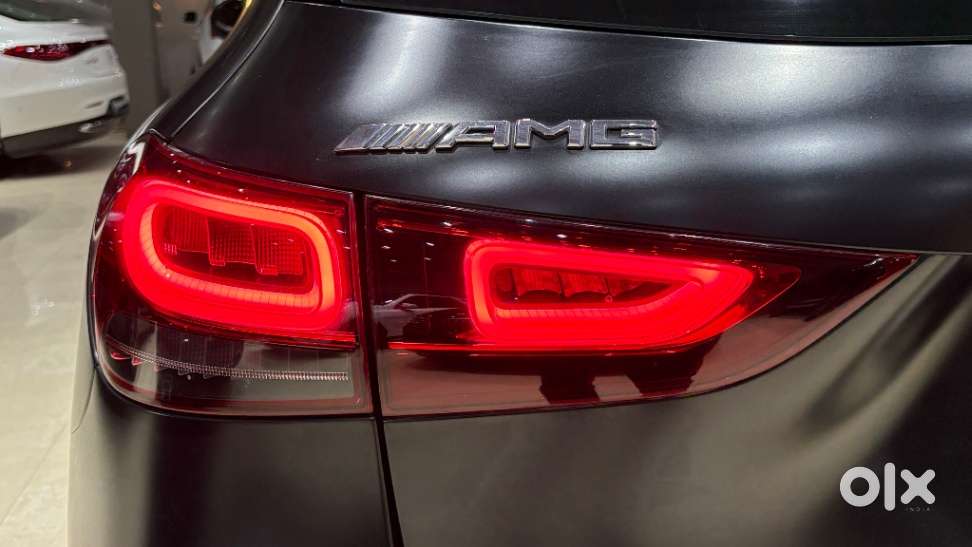 Mercedes-benz Amg Gla35 4matic, 2022, Petrol