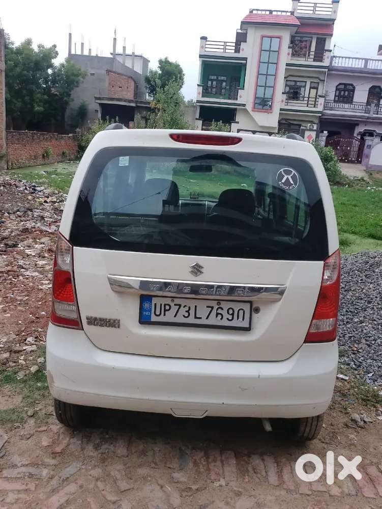 Maruti Suzuki Wagon R Zxi 2016