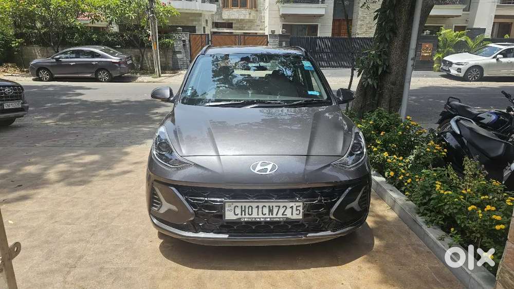 Hyundai Grand I10 Nios 2023 Petrol Good Condition