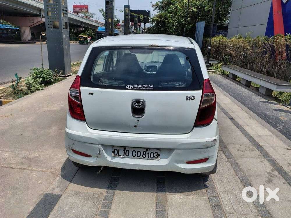 Hyundai I10 Era, 2013, Cng & Hybrids