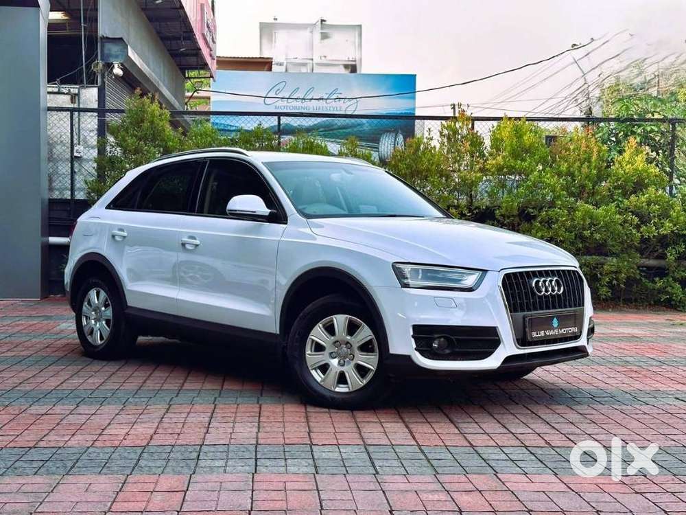 Audi Q3 2.0 Tdi Quattro, 2015, Diesel