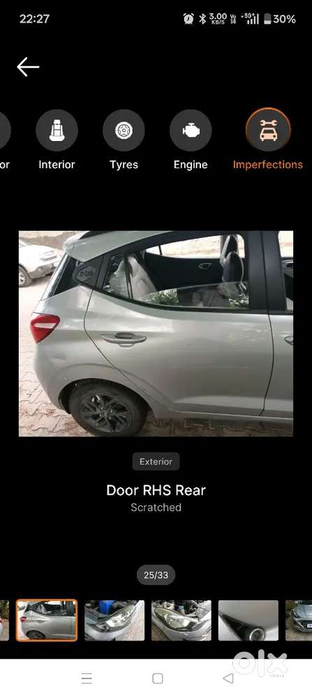 Hyundai Grand I10 Nios Sportz 2021