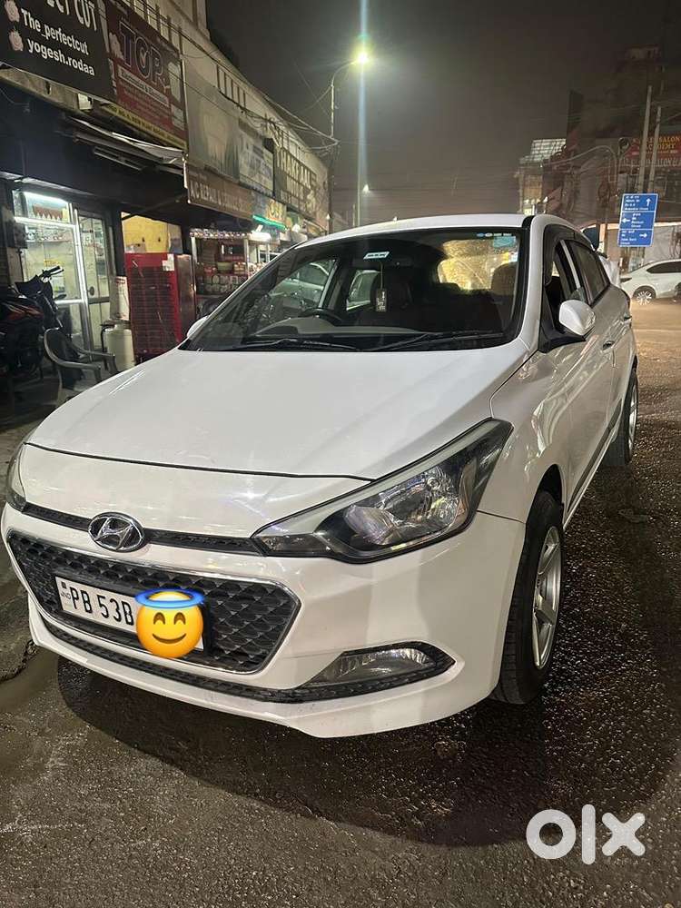I 20  Sports Diesel.