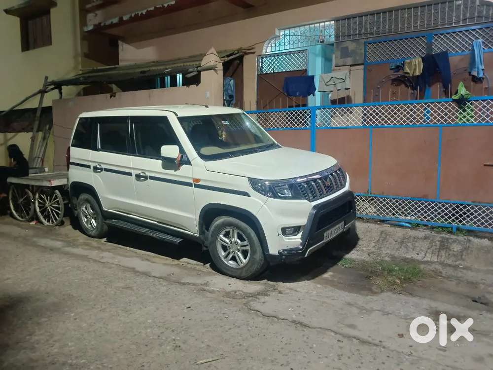 Mahindra Bolero Neo 2024