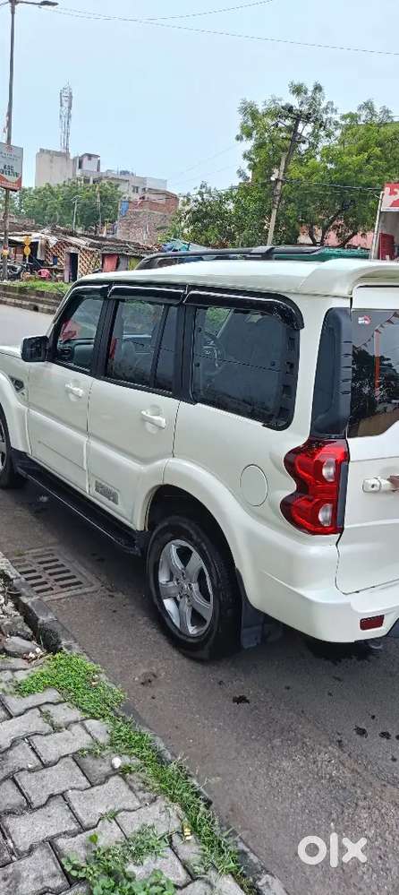 Mahindra Scorpio 2020 Diesel 21800 Km Driven