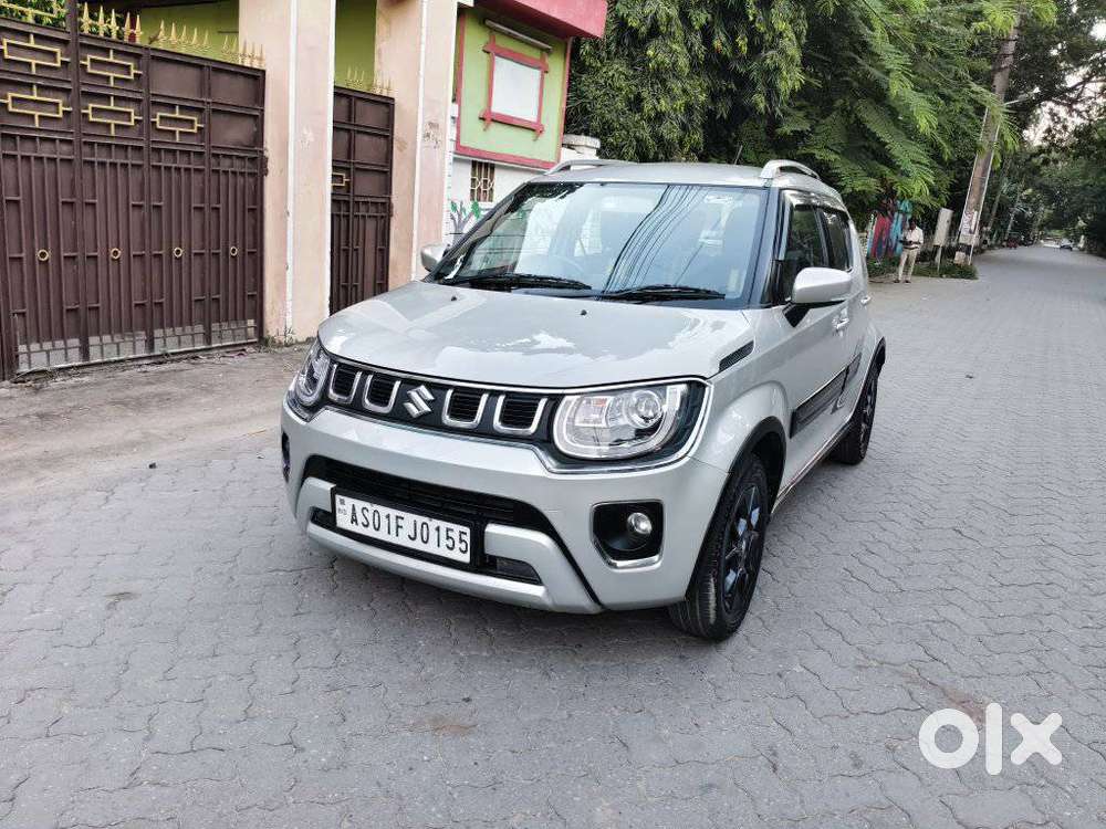 Maruti Suzuki Ignis 1.3 Alpha, 2022, Petrol