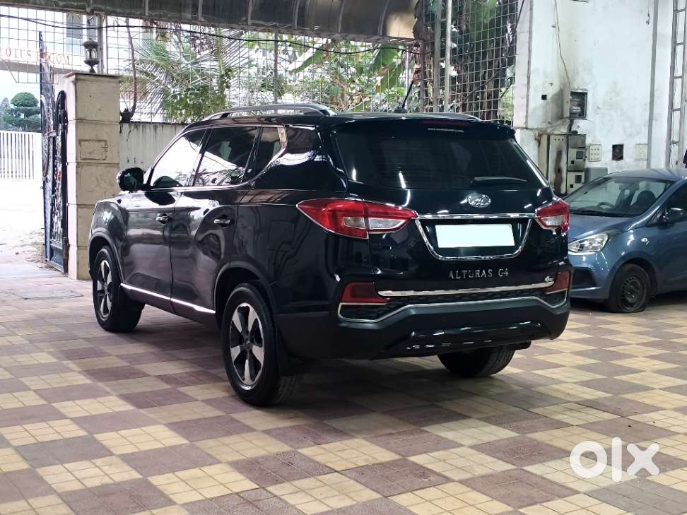 Mahindra Alturas G4 4x4 At, 2021, Diesel