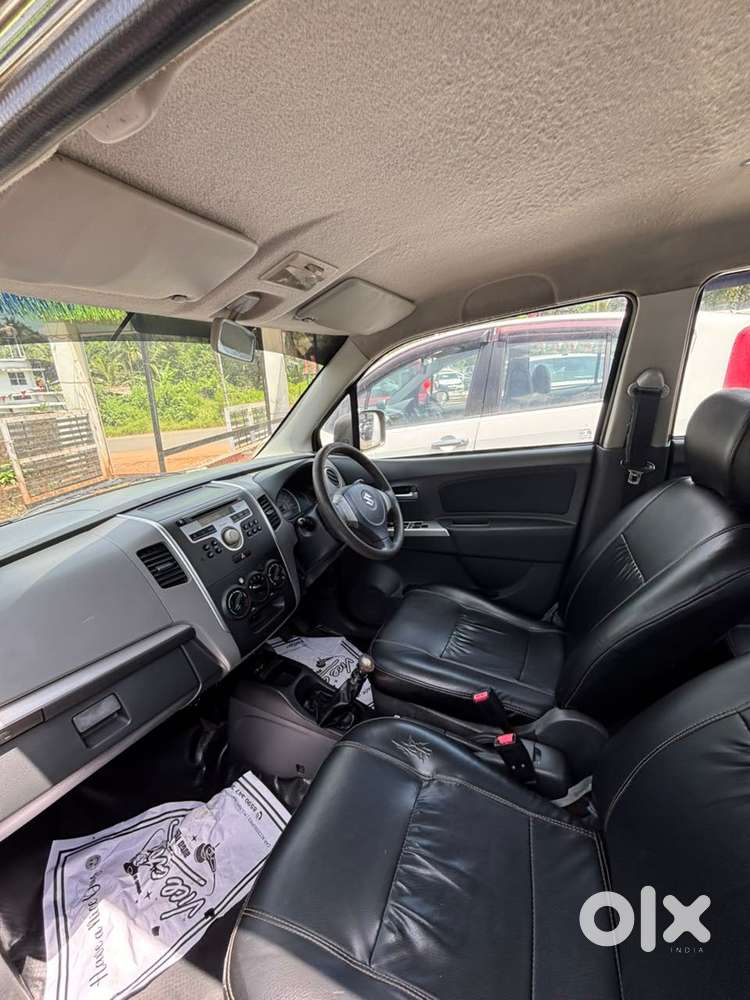 Maruti Suzuki Wagon R Zxi, 2011, Petrol