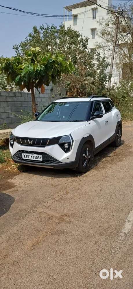 Mahindra Xuv 3xo Mx2 Pro Petrol Automatic
