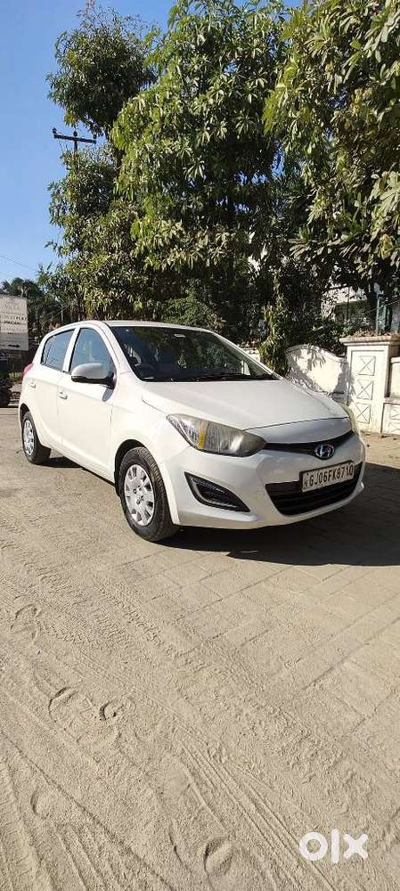 Hyundai I20 2012-2014 Magna Optional 1.2, 2013, Diesel