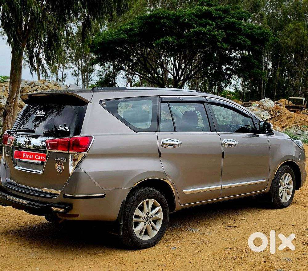 Toyota Innova Crysta [2020-ongoing] 2.4 Vx 7 Str, 2019, Diesel