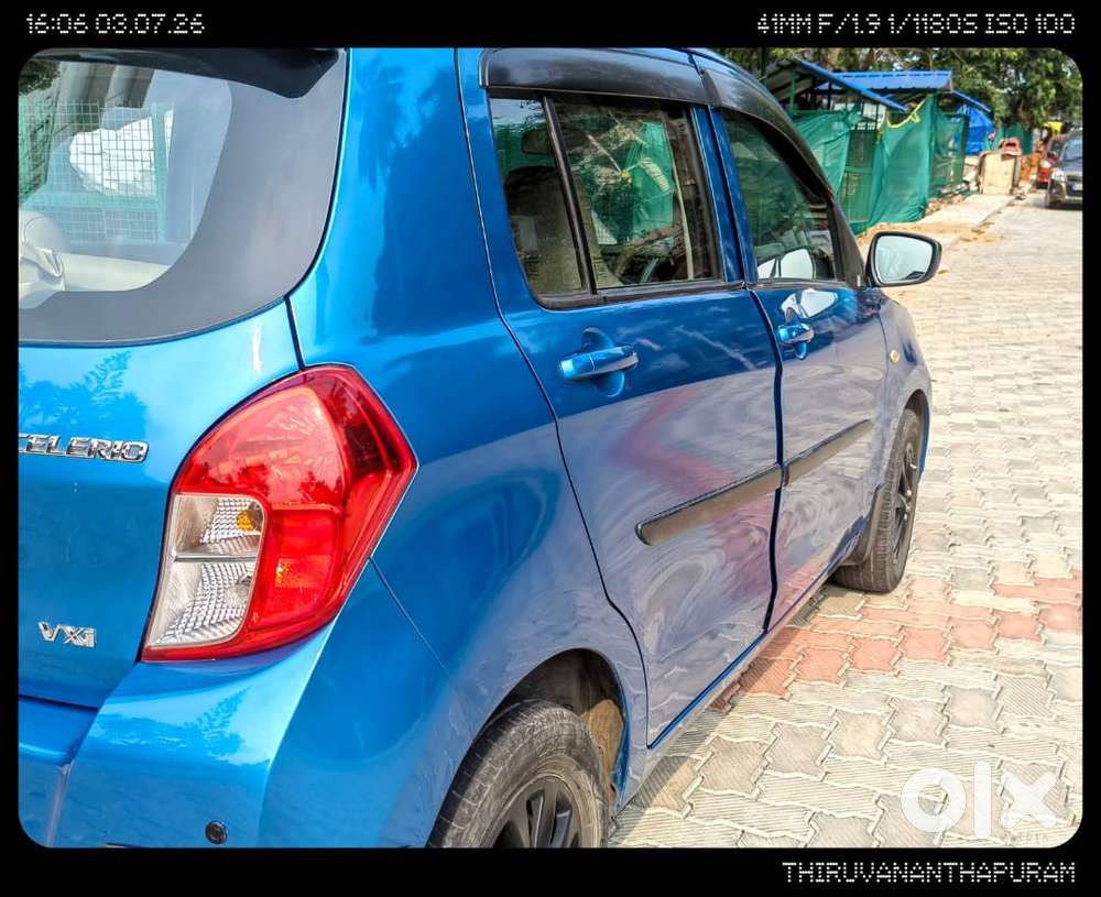 Maruti Celerio