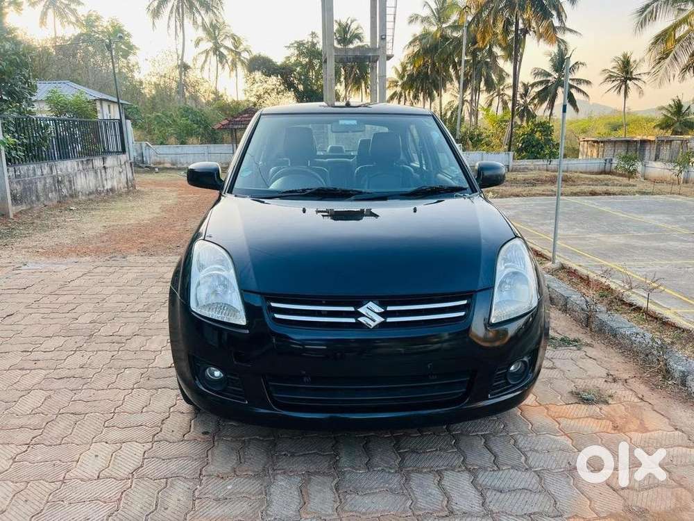 Maruti Suzuki Swift Dzire 2010 Diesel Well Maintained