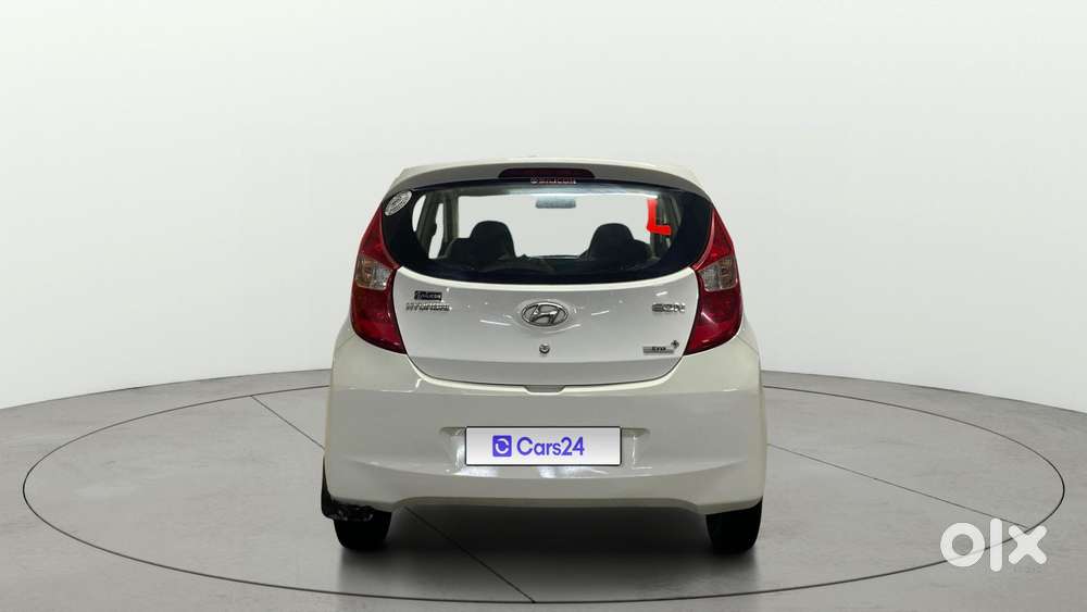 Hyundai Eon Era +, 2015, Petrol