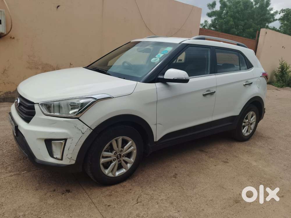 Hyundai Creta 1.4 Crdi S Plus, 2016, Diesel