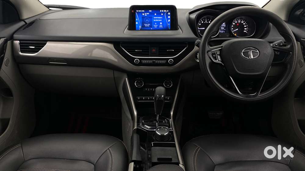 Tata Nexon 1.2 Revotron Xza Plus, 2019, Petrol
