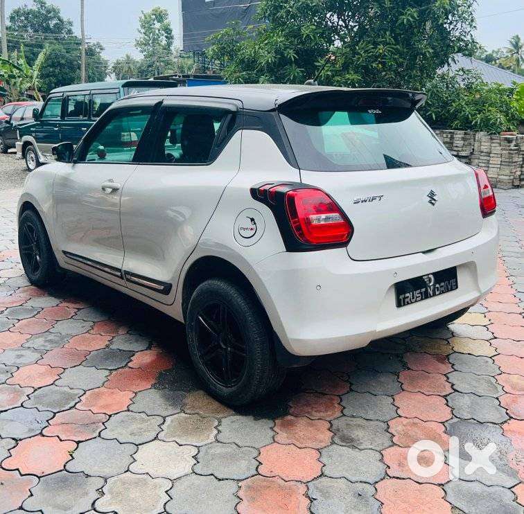 Maruti Suzuki Swift 1.2 Vxi (o), 2019, Petrol