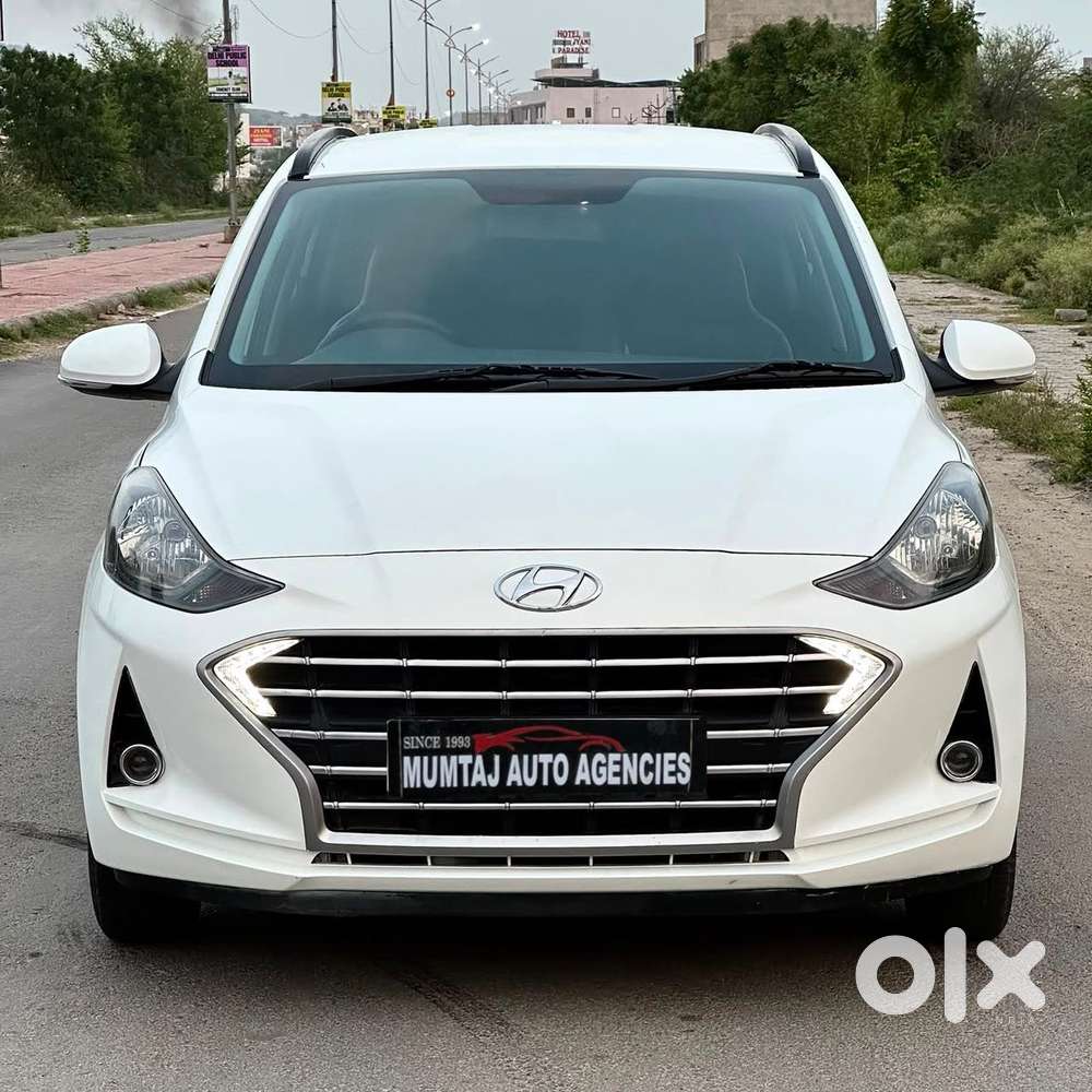 Hyundai Grand I10 Nios Sportz Petrol, 2020, Petrol