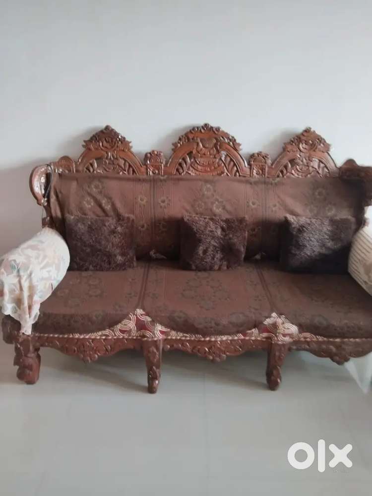 3+1+1 sofa set