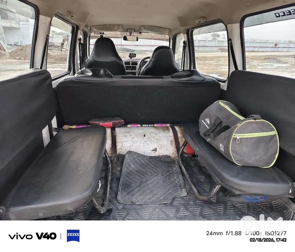 Maruti Suzuki Eeco 2022 Cng & Hybrids 39800 Km Driven