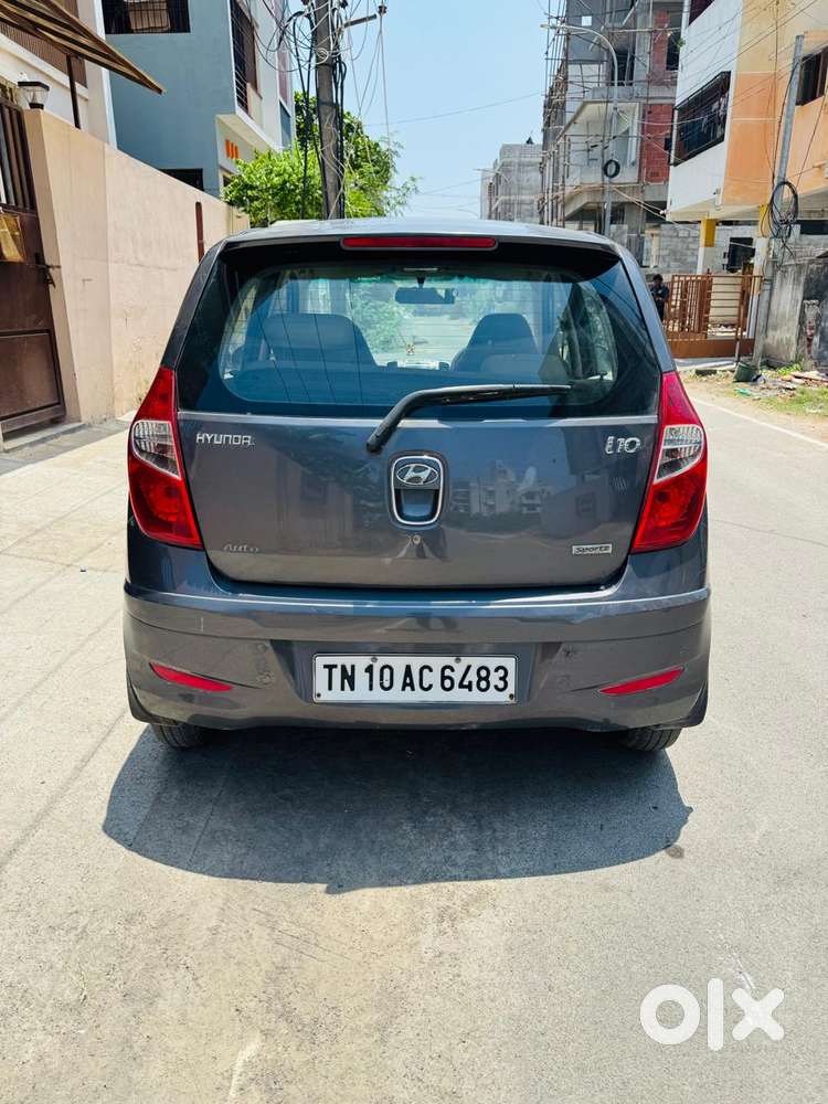 Hyundai I10, 2011, Petrol
