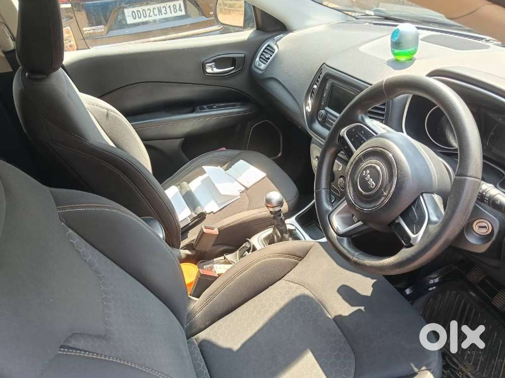 Jeep Compass Well Maintained By Single Hand Drive