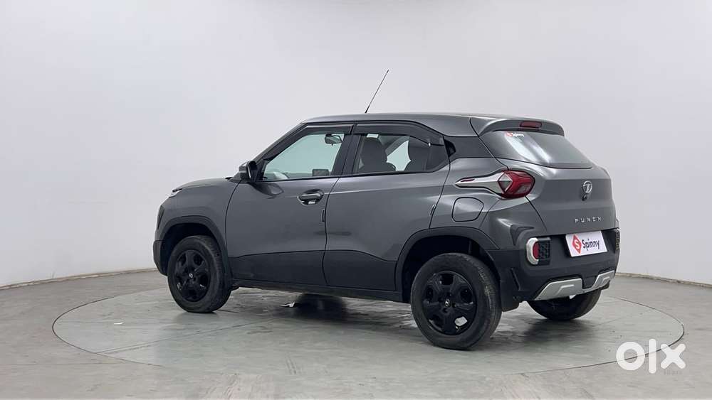 Tata Punch Accomplished, 2022, Petrol