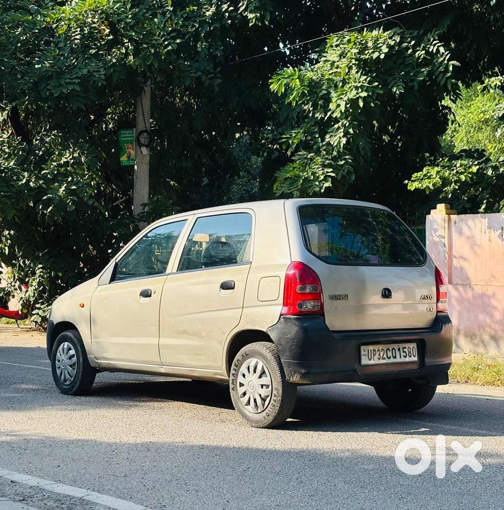 Maruti Suzuki Alto 0.8 Lxi (o), 2008, Petrol