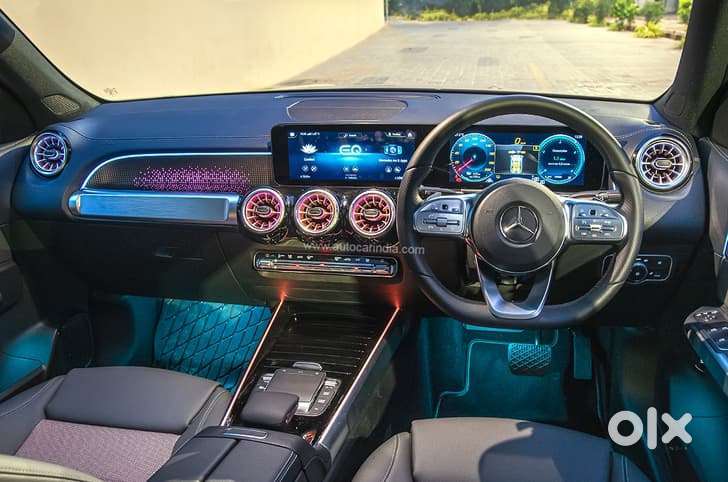 For Sale – 2025 Mercedes-benz Eqb 250+ Amg Line  Immaculate Condition
