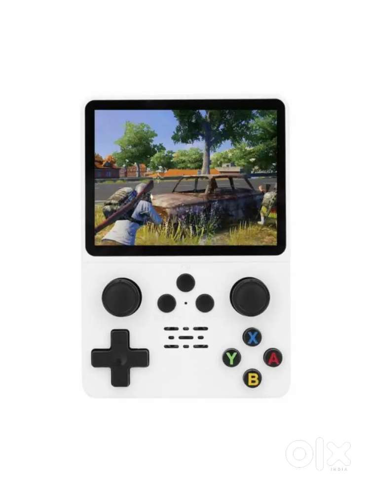 R35s original gaming console