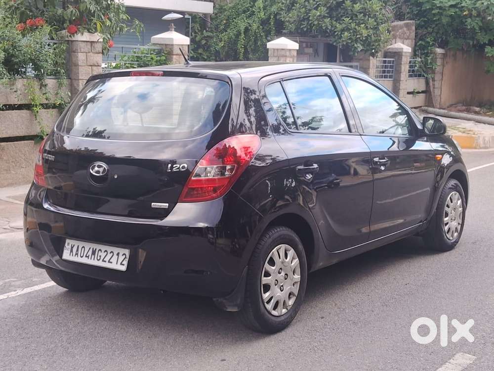 Hyundai I10 Magna O, 2009, Petrol