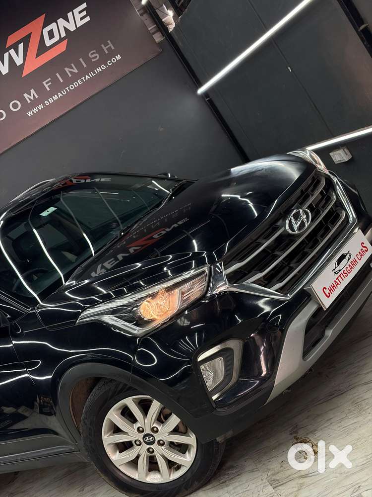 Hyundai Creta 1.6 Sx Petrol, 2019, Petrol