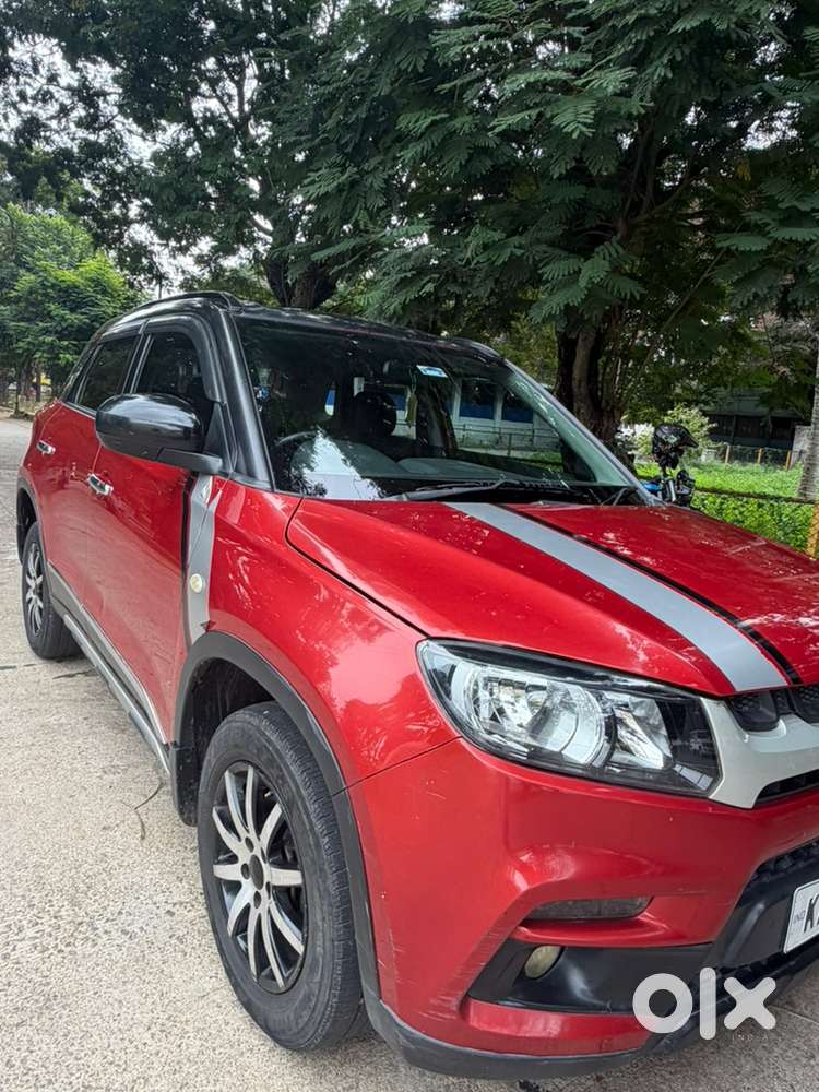 Maruti Suzuki Brezza Vdi 2018 Diesel Car