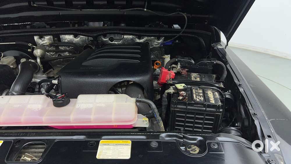 Mahindra Thar Lx Hard Top Petrol At Rwd, 2023, Petrol