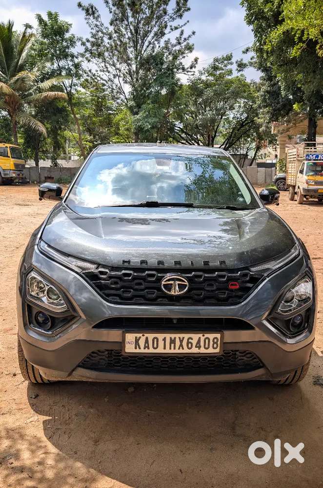 Tata Harrier 2022 Diesel Well Maintained