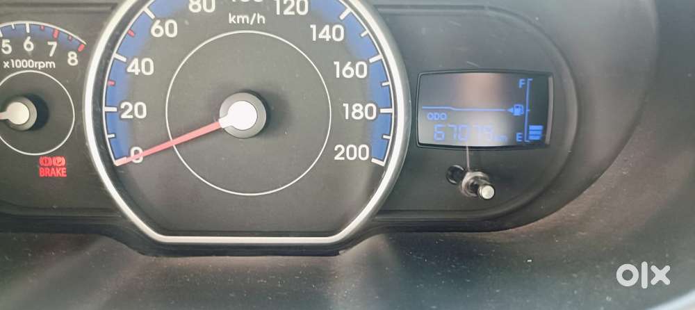 Hyundai I10 1.2 Kappa Magna, 2011, Petrol